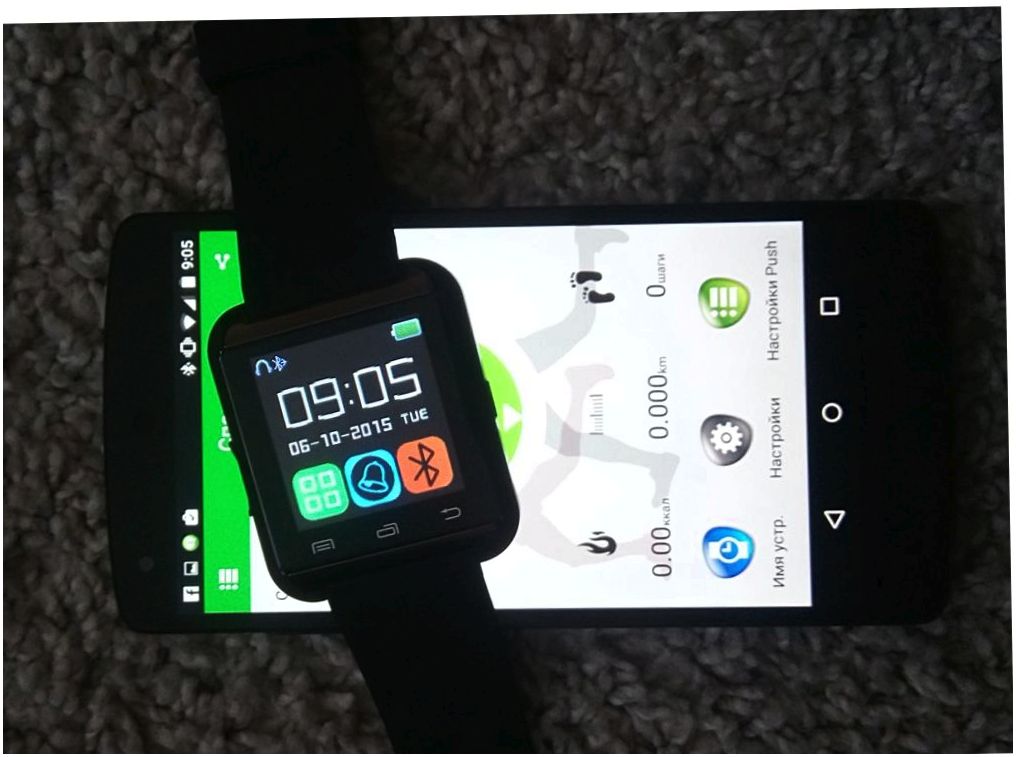 Обзор смарт-часов U Watch U8: бюджетный компаньон (обзор, смарт-часов, watch, бюджетный, компаньон, часы Watch) Обзор смарт-часов U Watch U8: бюджетный компаньон