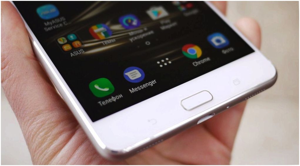 Обзор смартфона Asus ZenFone 3 Ultra: великан для игр и видео