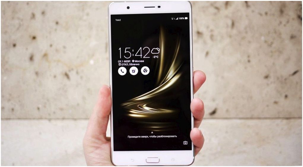 Обзор смартфона Asus ZenFone 3 Ultra: великан для игр и видео