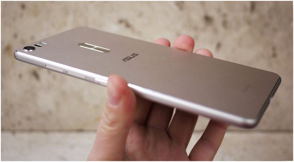 Обзор смартфона Asus ZenFone 3 Ultra: великан для игр и видео