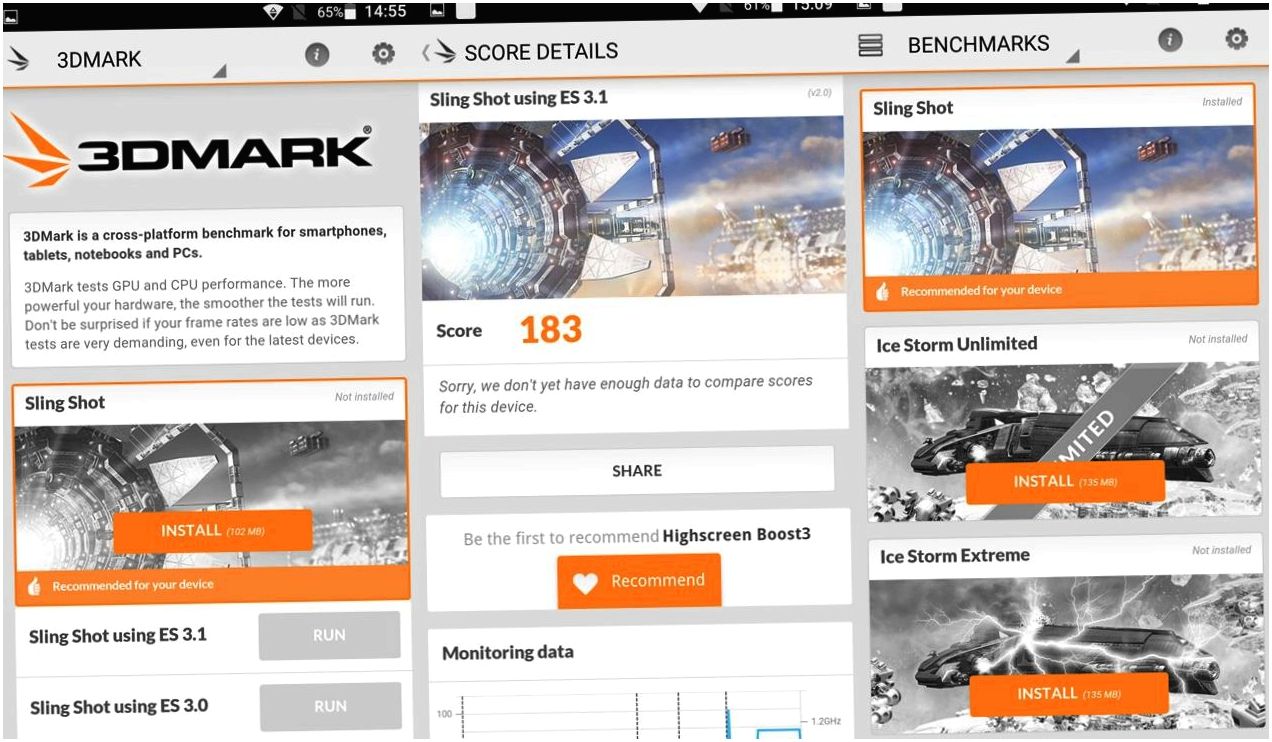 Обзор смартфона Highscreen Boost 3: долгоиграющий музыкант