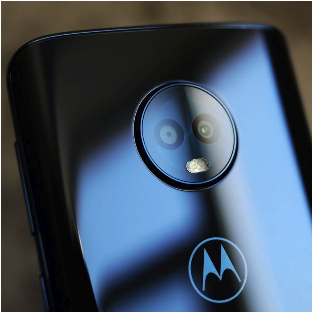 Обзор смартфона Motorola Moto G6: недорого и красиво (обзор, смартфона, motorola, moto) Обзор смартфона Motorola Moto G6: недорого и красиво