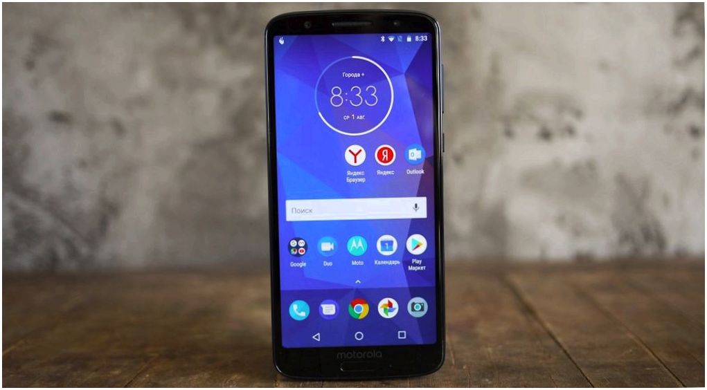 Обзор смартфона Motorola Moto G6: недорого и красиво (обзор, смартфона, motorola, moto) Обзор смартфона Motorola Moto G6: недорого и красиво