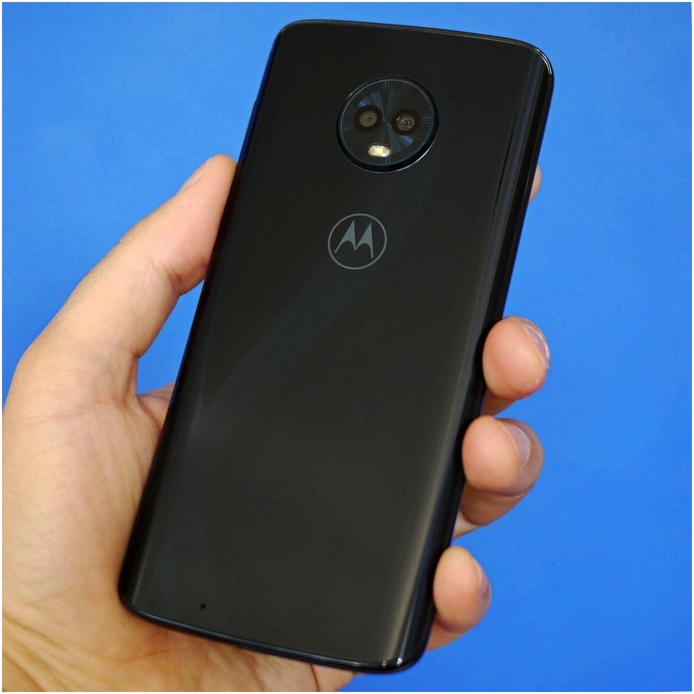 Обзор смартфона Motorola Moto G6: недорого и красиво (обзор, смартфона, motorola, moto) Обзор смартфона Motorola Moto G6: недорого и красиво