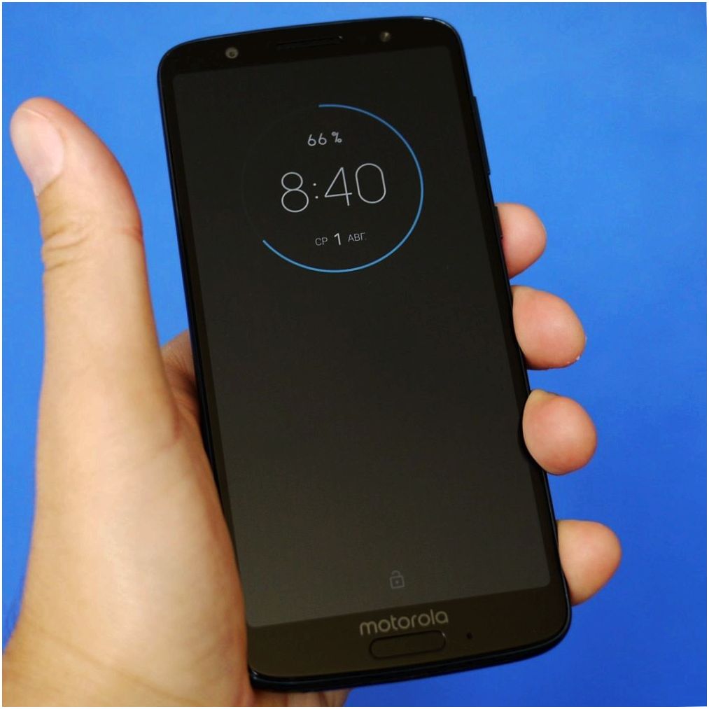 Обзор смартфона Motorola Moto G6: недорого и красиво (обзор, смартфона, motorola, moto) Обзор смартфона Motorola Moto G6: недорого и красиво