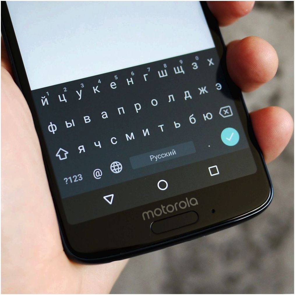 Обзор смартфона Motorola Moto G6: недорого и красиво (обзор, смартфона, motorola, moto) Обзор смартфона Motorola Moto G6: недорого и красиво