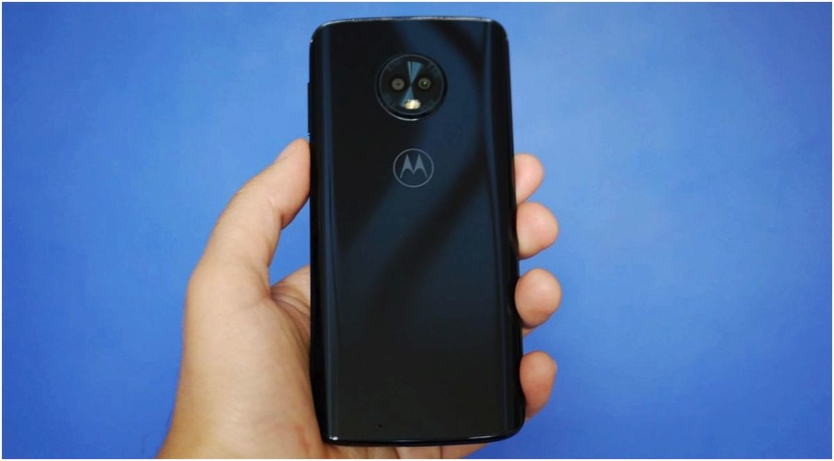 Обзор смартфона Motorola Moto G6: недорого и красиво (обзор, смартфона, motorola, moto) Обзор смартфона Motorola Moto G6: недорого и красиво