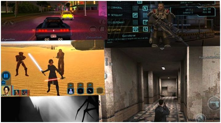 Они возвращаются. Обзор лучших ПК-игр, портированных на смартфоны и планшеты