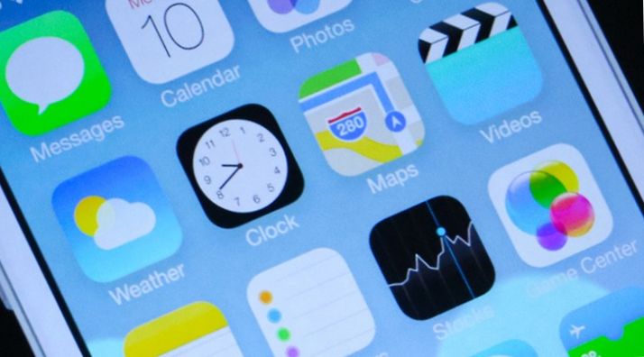 Плоские метаморфозы. Как изменился дизайн приложений в iOS 7