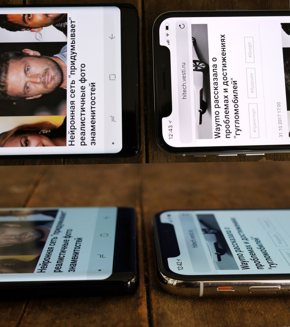 Поколение "Икс": полный обзор новейшего iPhone (поколение, полный, обзор, новейший) Поколение "Икс": полный обзор новейшего iPhone