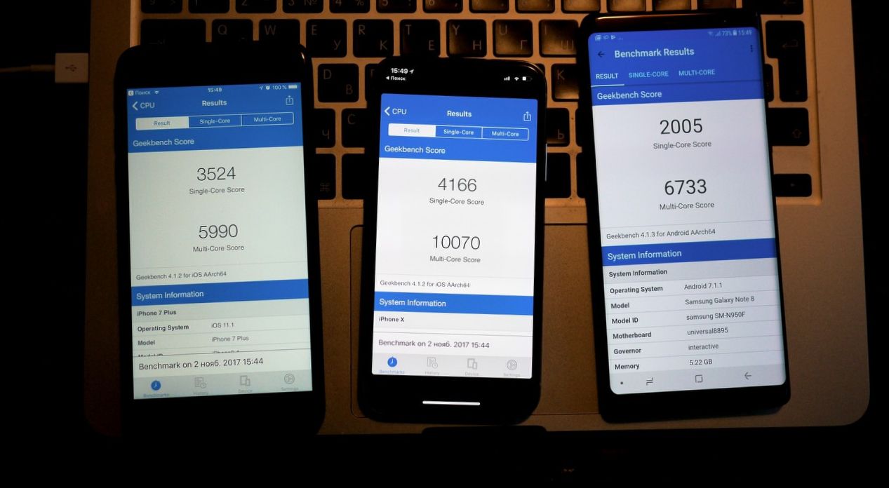 Поколение "Икс": полный обзор новейшего iPhone (поколение, полный, обзор, новейший) Поколение "Икс": полный обзор новейшего iPhone