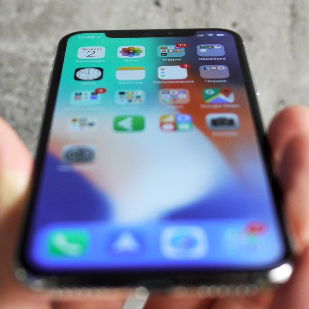 Поколение "Икс": полный обзор новейшего iPhone (поколение, полный, обзор, новейший) Поколение "Икс": полный обзор новейшего iPhone