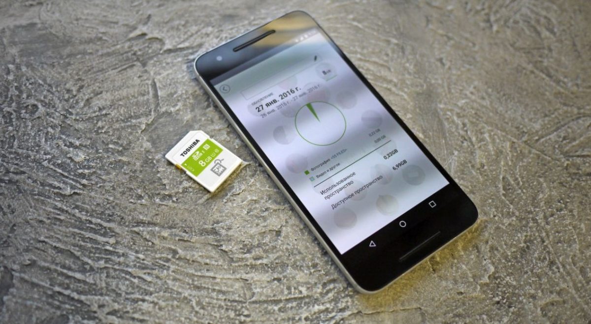 SD-карта с NFC поможет фотографам сэкономить время