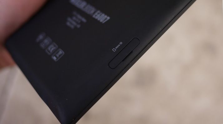 Умеют ли роботы читать? Обзор букридера Wexler.Book E6007 на Android