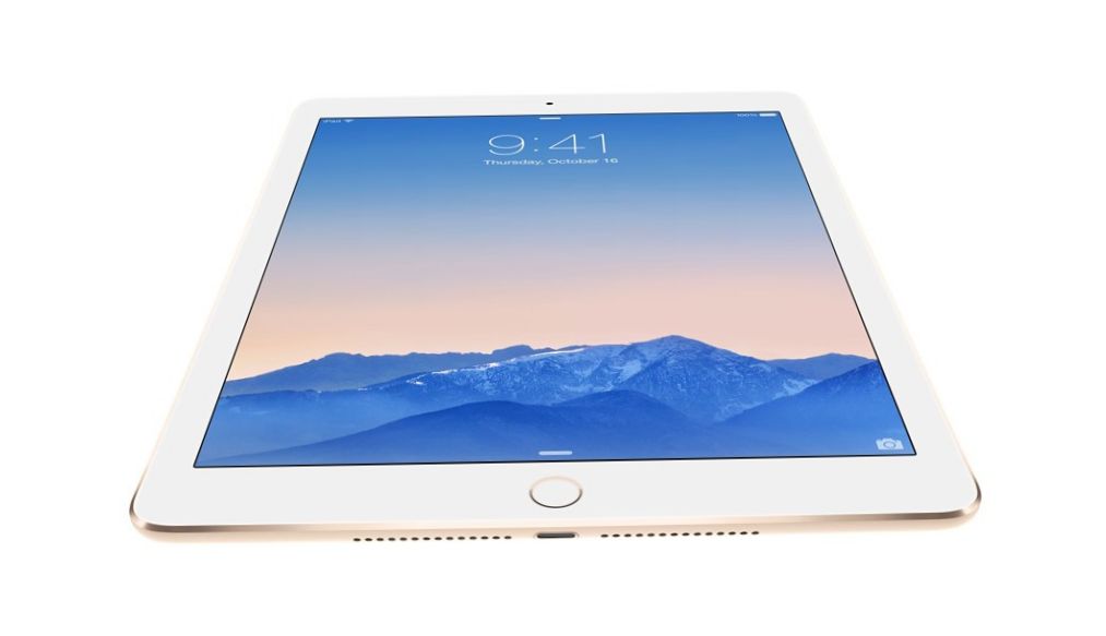 Воздушные тонкости. Все о новых планшетниках Apple