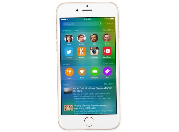 Все об iOS 9: чему научатся iPhone и iPad этой осенью (весь, научиться, iphone, ipad, осень) Все об iOS 9: чему научатся iPhone и iPad этой осенью