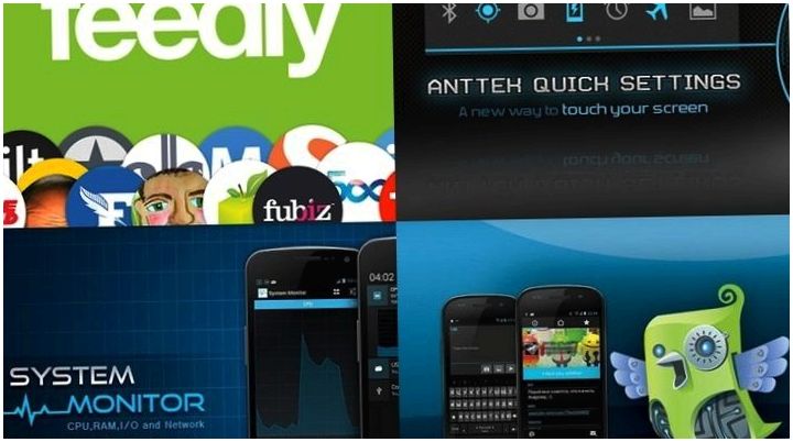 Инструменты месяца. Обзор главных Android-приложений марта