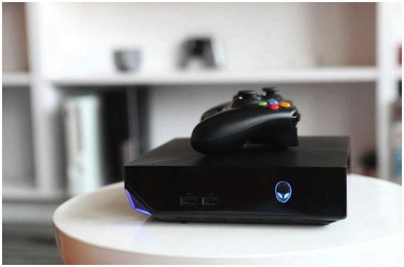 Компактный Windows-ПК Alienware Alpha: покушение на игровые консоли