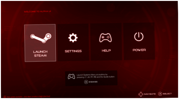 Компактный Windows-ПК Alienware Alpha: покушение на игровые консоли