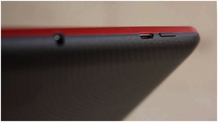 Обзор Acer Iconia B1: планшет для начинающих
