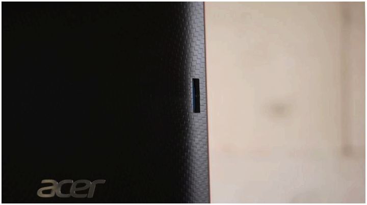 Обзор Acer Iconia B1: планшет для начинающих