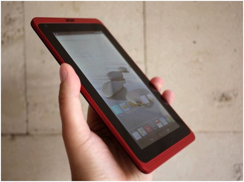 Обзор Acer Iconia B1: планшет для начинающих