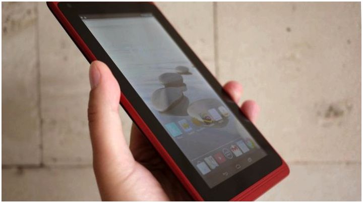 Обзор Acer Iconia B1: планшет для начинающих