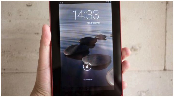 Обзор Acer Iconia B1: планшет для начинающих
