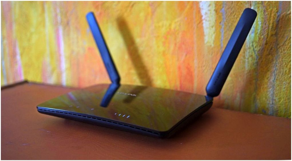 Обзор беспроводного 4G LTE-роутера TP-Link TL-MR6400: связной для дачи