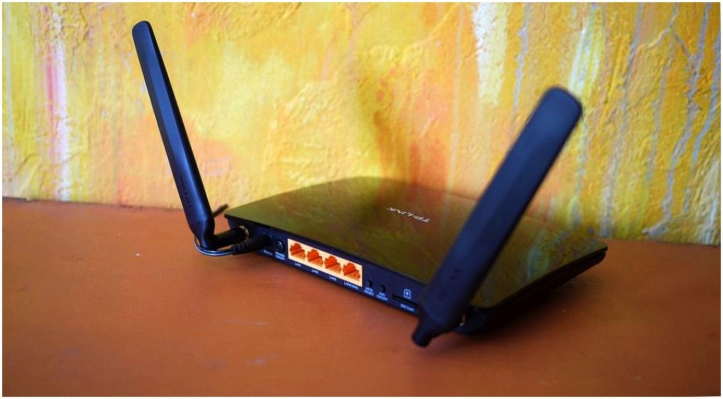 Обзор беспроводного 4G LTE-роутера TP-Link TL-MR6400: связной для дачи