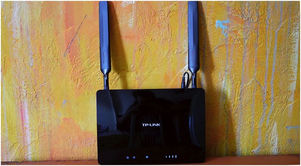 Обзор беспроводного 4G LTE-роутера TP-Link TL-MR6400: связной для дачи