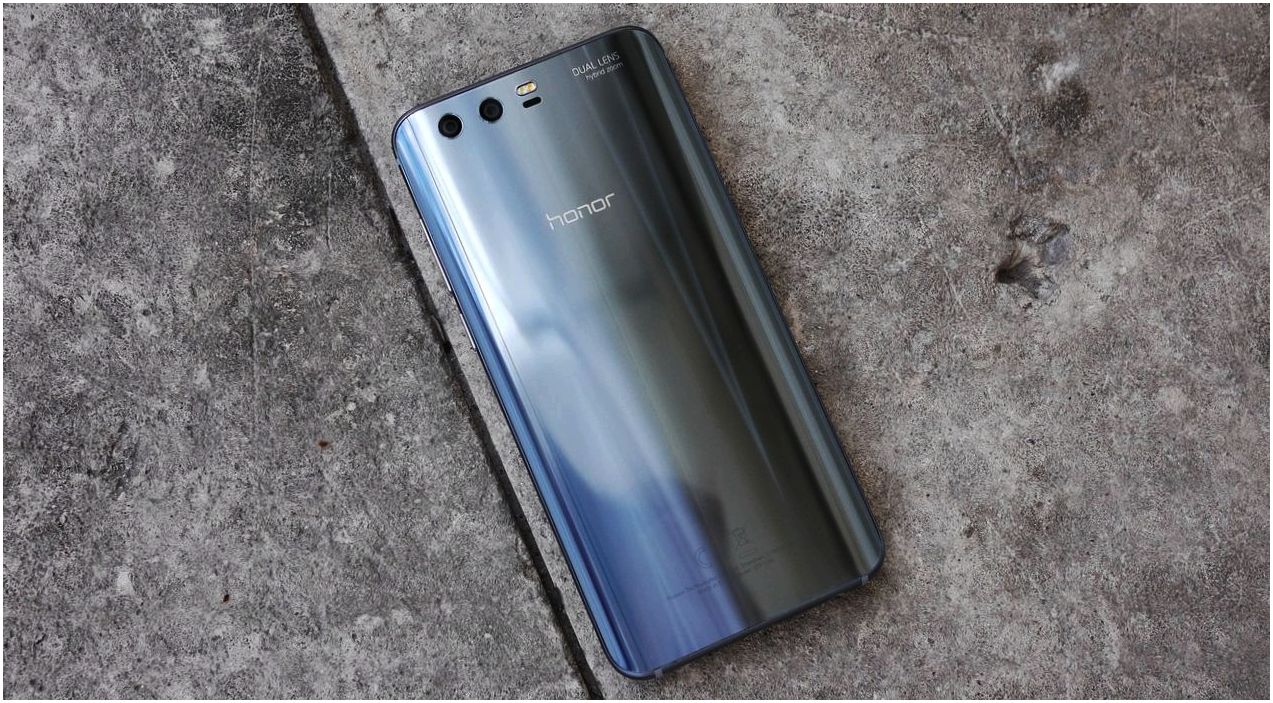 Обзор Honor 9: бескомпромиссный середнячок от Huawei