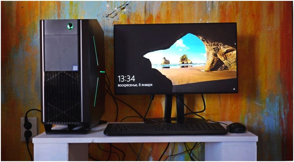 Обзор игрового ПК Alienware Aurora R5: концентрированная мощность