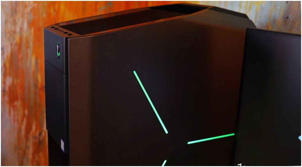 Обзор игрового ПК Alienware Aurora R5: концентрированная мощность