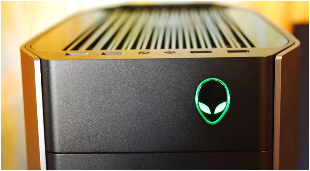 Обзор игрового ПК Alienware Aurora R5: концентрированная мощность