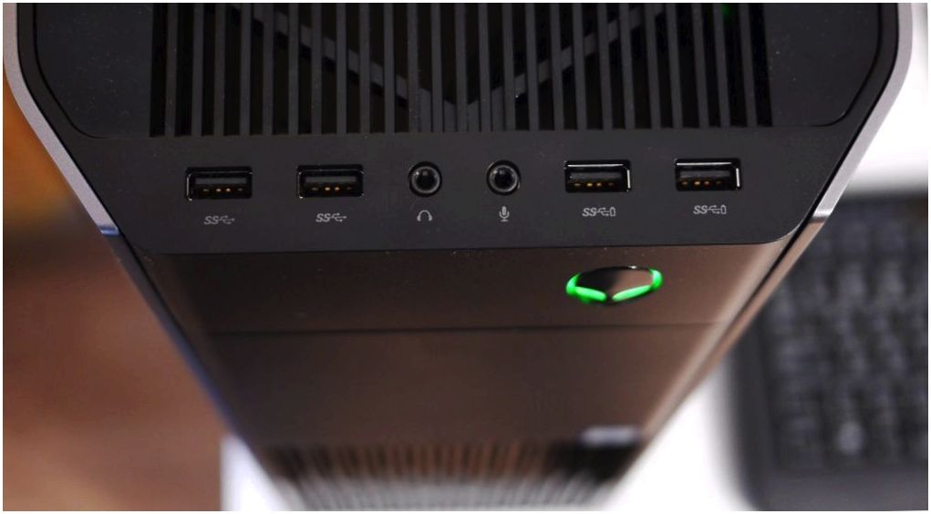 Обзор игрового ПК Alienware Aurora R5: концентрированная мощность