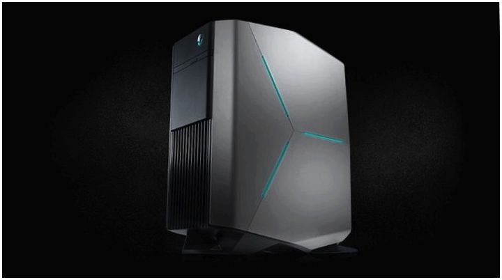 Обзор игрового ПК Alienware Aurora R5: концентрированная мощность