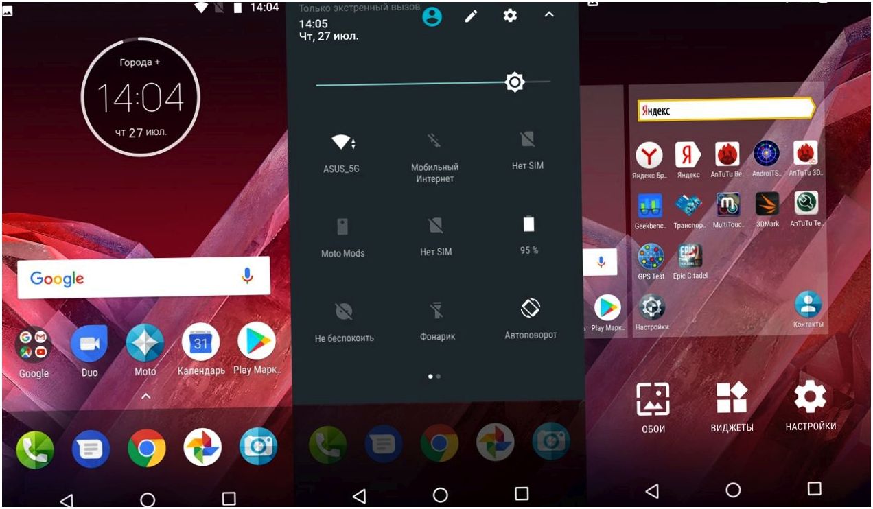 Обзор модульного смартфона Lenovo Moto Z2 Play: средний класс с приставками