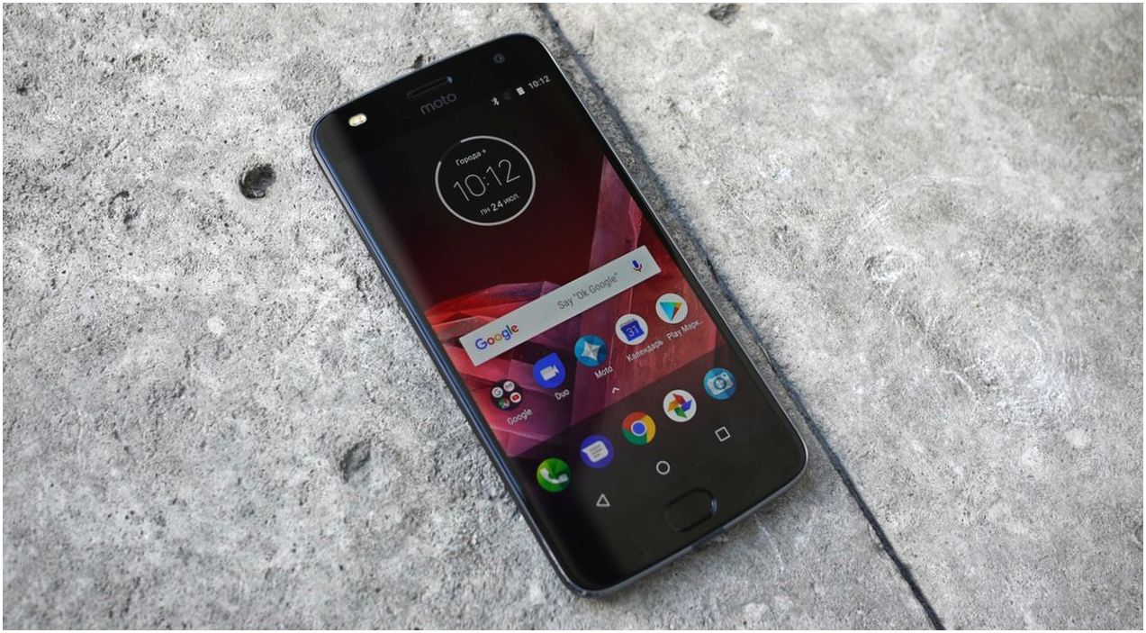Обзор модульного смартфона Lenovo Moto Z2 Play: средний класс с приставками