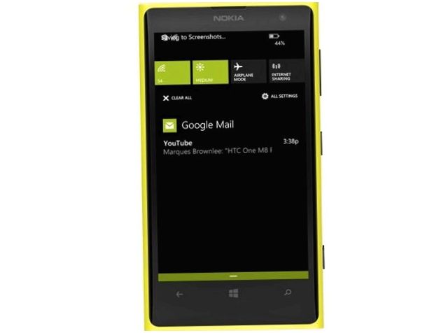 Обзор обзоров: Windows Phone 8.1 (обзор, windows, phone, Windows Phone, Action Center) Обзор обзоров: Windows Phone 8.1