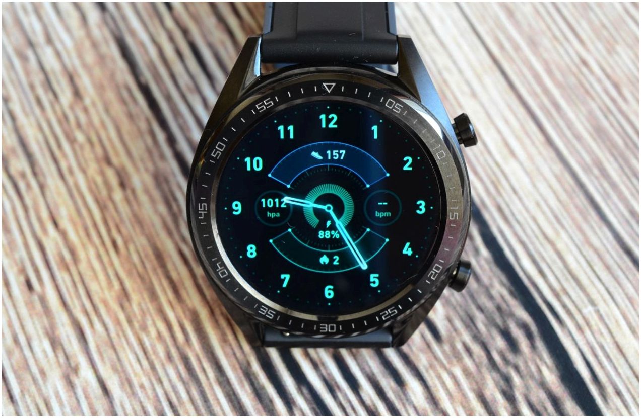 Обзор смарт-часов Huawei Watch GT: спортивный долгожитель