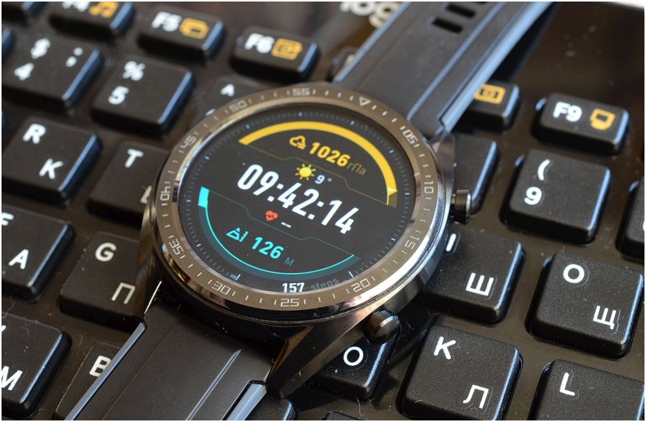 Обзор смарт-часов Huawei Watch GT: спортивный долгожитель