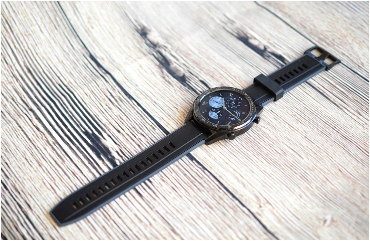 Обзор смарт-часов Huawei Watch GT: спортивный долгожитель
