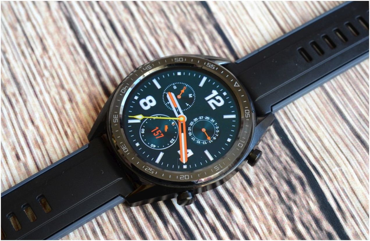 Обзор смарт-часов Huawei Watch GT: спортивный долгожитель
