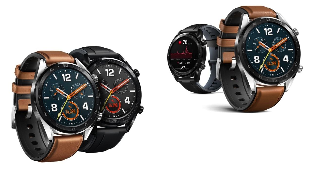 Обзор смарт-часов Huawei Watch GT: спортивный долгожитель