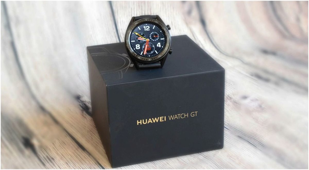 Обзор смарт-часов Huawei Watch GT: спортивный долгожитель