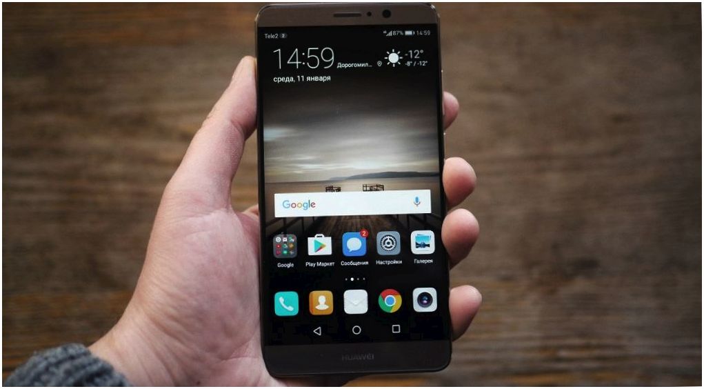Обзор смартфона Huawei Mate 9: большой фотофлагман (обзор, смартфона, huawei, mate) Обзор смартфона Huawei Mate 9: большой фотофлагман