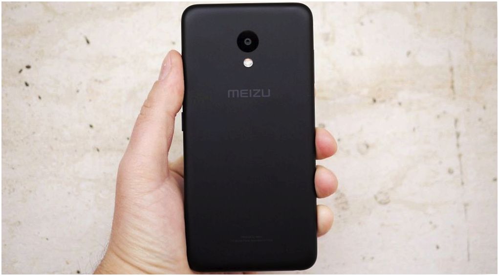 Обзор смартфона Meizu M5: пластик 2.0 (обзор, смартфона, meizu, пластик) Обзор смартфона Meizu M5: пластик 2.0