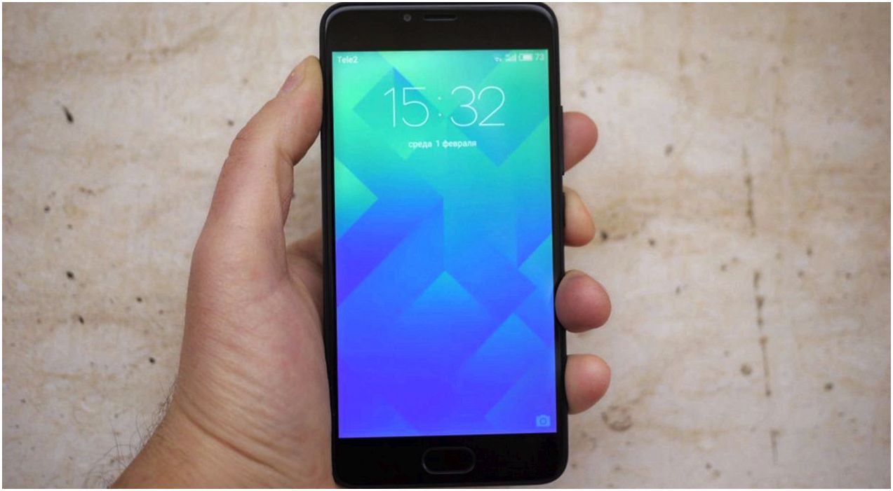 Обзор смартфона Meizu M5: пластик 2.0 (обзор, смартфона, meizu, пластик) Обзор смартфона Meizu M5: пластик 2.0