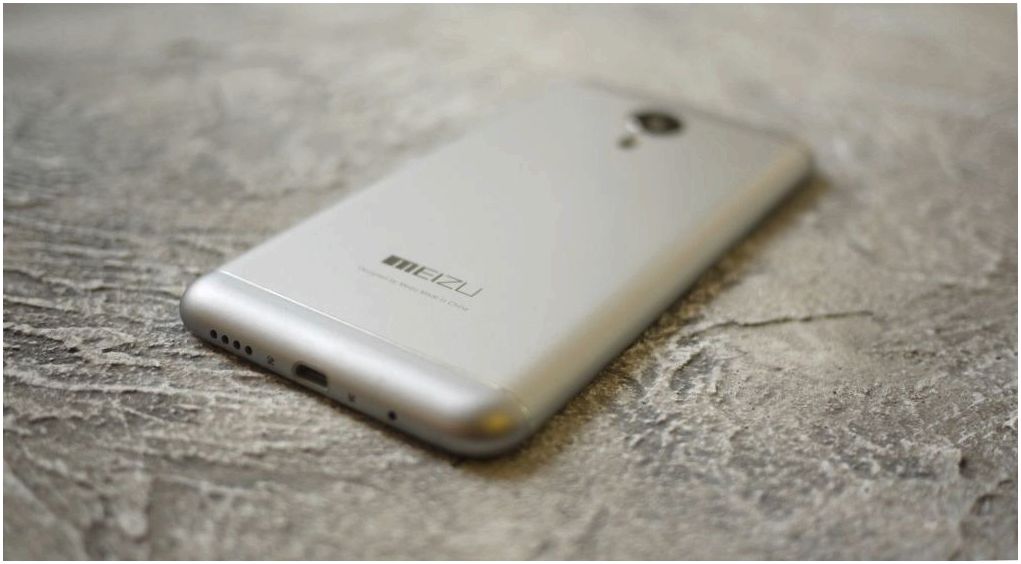 Обзор смартфона Meizu MX5: центровой из Поднебесной